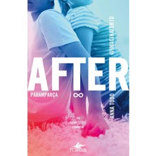 TeknoKapsül Pegasus Yayınları After 2 - Paramparça | Anna Todd