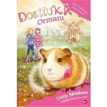 TeknoKapsül Beyaz Balina Yayınları Dostluk Ormanı 8 Gül Tomurcuk Nasıl Kaçtı?