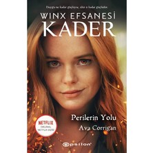 TeknoKapsül Epsilon Yayınevi Winx Efsanesi: Kader - Perilerin Yolu -Ava Corrigan + Okuma Sticker'ları