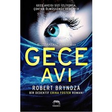 TeknoKapsül Yabancı Yayınları Gece Avı + Okuma Sticker'ları