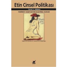 TeknoKapsül Ayrıntı Yayınları Etin Cinsel Politikası