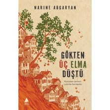 TeknoKapsül Aras Yayıncılık Gökten Üç Elma Düştü