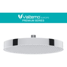 Romena Valtemo Krom Ultra Geniş 32CM Tepe Duş Başlığı