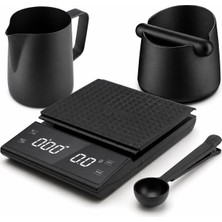 Vestron Kahve Demleme Tanışma Seti Homebarista | 4'lü Set Vct 409E