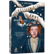 TeknoKapsül Ren Kitap Yeşilin Kızı Anne 3 Adanın Kızı Ciltsiz