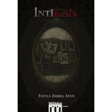 TeknoKapsül Patara Kitap Intikan / Fatma Zehra Ayus / / 9786259370163