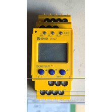 Bender IR427-2 Isometer Izolasyon Izleme Cihazı (Insulation Monitoring Device) Dın Ray Tipi
