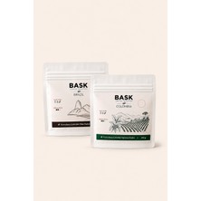 Premium Kahve Seti | Espresso ,filtre Kahve 2X250G