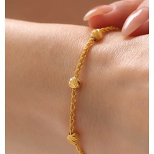 Ily Jewelry Dorika Toplu Halat Zincir Bileklik