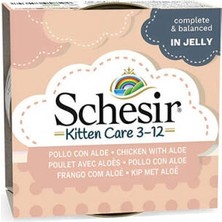 Esranın Dünyası Tavuklu ve Aloe Veralı Yavru Kedi Konservesi 85 gr