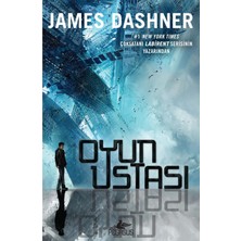 TeknoKapsül Pegasus Yayınları Oyun Ustası - Sanalağ Serisi 1. Kitap | James Dashner