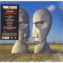 Kadıköy Plak Kulübü Pink Floyd – The Division Bell