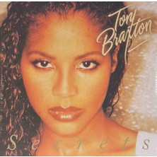 Kadıköy Plak Kulübü Toni Braxton – Secrets