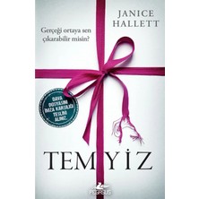 TeknoKapsül Pegasus Yayınları Temyiz - Janice Hallett