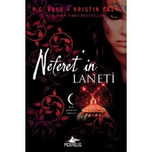 TeknoKapsül Pegasus Yayınları Neferet'in Laneti - Kristin Cast & P. C. Cast