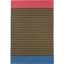 IKEA Bartrad Çok Renkli 60X90 cm Küçük Halı
