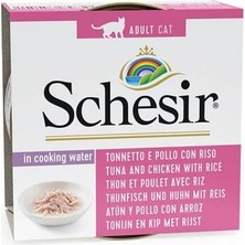 Esranın Dünyası Ton Balıklı ve Tavuklu Yetişkin Kedi Konservesi 85 gr