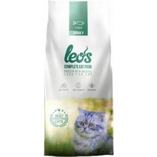 Esranın Dünyası Balıklı Yetişkin Kedi Maması 1 kg