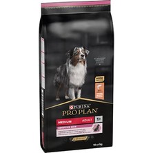Esranın Dünyası Medium Sensitive Skin Adult Somonlu Orta Irk Yetişkin Köpek Maması 14 kg