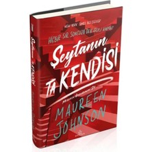 TeknoKapsül Ephesus Yayınları Şeytanın Ta Kendisi 2 / / Maureen Johnson