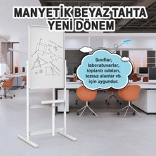  Manyetik Sihirli Yazı Tahtası 58" - 147 cm