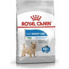 Esranın Dünyası Ccn Mini Light Weight Care Küçük Irk Light Köpek Maması 3 kg