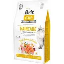 Esranın Dünyası Haircare Hypoallergenic Healthy & Shiny Coat Tavuklu ve Somonlu Tahılsız Yetişkin Kedi Maması 2 kg
