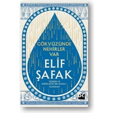 TeknoKapsül Doğan Kitap Gökyüzünde Nehirler Var