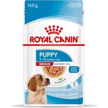 Esranın Dünyası Medium Puppy Gravy Yavru Köpek Konservesi 140 gr