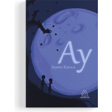 TeknoKapsül Mahlas Yayınları Şeyma Karaca - Ay