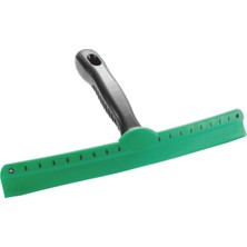 Esranın Dünyası Wipe-N-Shine Saplı Silikon Geniş Su Çekçek Cam Filmi Uygulama Aparatı 18X25CM