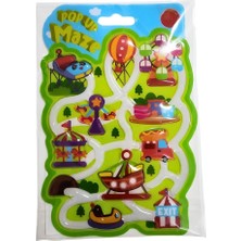 Pop-Up Lunapark