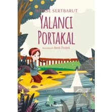 TeknoKapsül Tudem Yayınları Yalancı Portakal