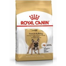 Esranın Dünyası French Bulldog Adult Yetişkin Köpek Maması 3 kg