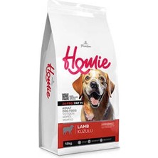 Esranın Dünyası Kuzulu Yetişkin Köpek Maması 15 kg