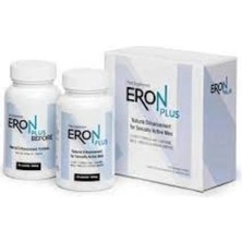 Esranın Dünyası Eron Plus Erkek 60LI 2 Adet