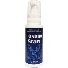 Esranın Dünyası Hondro Star Yüksek Etkili Rahatlatıcı Masaj Kremi 50 ml
