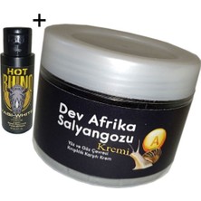 Esranın Dünyası Giant Yàşlanma Kàrsıtı Salyangozkremi 100ML Dev Afrikasalyangozu + Hotrhino Vajinarenk Açıcıkrem 60 ml