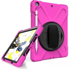 Esranın Dünyası iPad 5 Air 9.7 Kılıf Amazing Tablet Kapak - Pembe