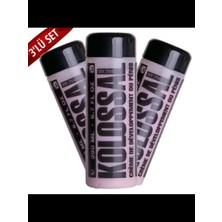 Esranın Dünyası Süper Erkeklere Özel Ürünü / Kolossal Mans Product 3lü