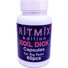 Esranın Dünyası Ritmix Erkeklere Özeı 60 Lı Xxxlşekillendirmebakım Kapsülü