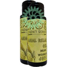 Esranın Dünyası Eros Legent Reıx Oil  3 Adet Arka Teskin Edici Gevşeklik Yağı 60 ml