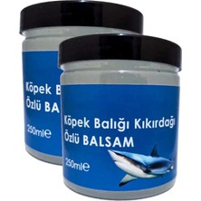Esranın Dünyası Süper Köpek Balığı Kıkırdağı Özlü Balsam Kremi 2X250 ml