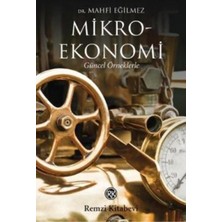 TeknoKapsül Remzi Kitabevi Mikro Ekonomi - Mahfi Eğilmez -