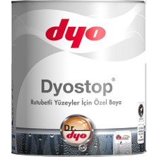 Esranın Dünyası Dyostop Rutubet ve Nem Boyası 2,5 Litre