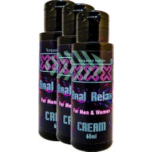Esranın Dünyası L.xxx Bay Bayan Reıaxcream 3 Adet x 60 ml