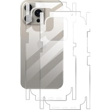 Esranın Dünyası iPhone 17 360 Mat Full Body Arka Koruyucu