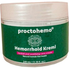 Esranın Dünyası Proctohemo 150 ml Analbakım Cream 1 Adet