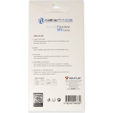 Esranın Dünyası iPhone 11 6d Antistatik Mat Seramik Hayalet Nano Ekran Koruyucu