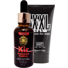 Esranın Dünyası Xir Sprey Bay Bayan Özel Karışım Içecek 30 ml + Yanında Erkeklere Özel Krem 50 ml